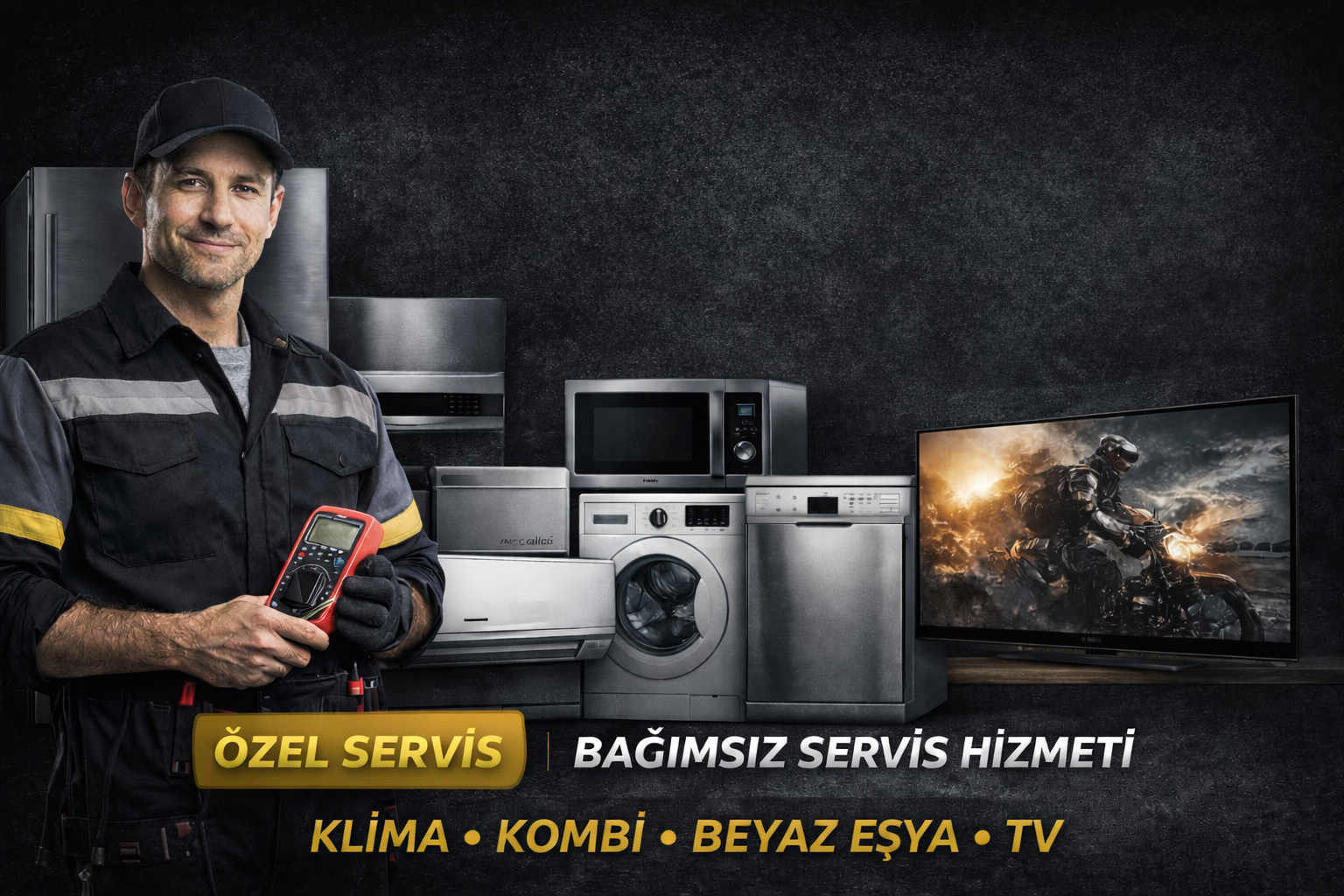  Menderes Hotpoint Servisi